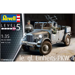 le. gl. Einheits-PKW 4
