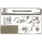  Wing Nuts, Keys and Padlocks