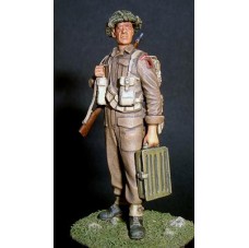British BREN gunner 2