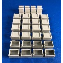 US 30 Cal Ammo Crates