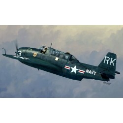 Grumman TBM-3R Avenger