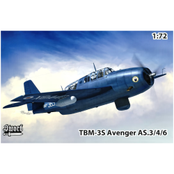  TBM-3S Avenger AS.3/4/6