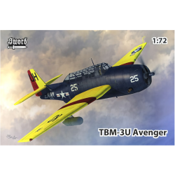  TBM-3U Avenger