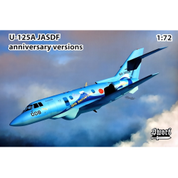 U-125A JASDF anniversary versions