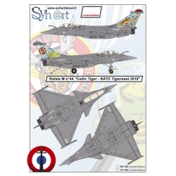 Rafale M #44 "Celtix Tiger - Tigermeet 2018" Flottille 11F