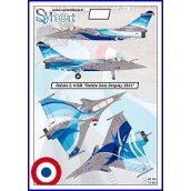 Rafale C 4-GR "Rafale Solo Display 2021"