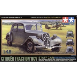 Citroën Traction 11CV Staff car