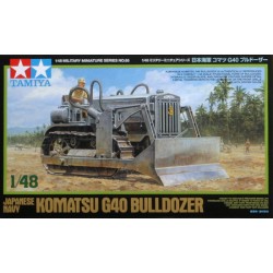 Buldozer Komatsu G40