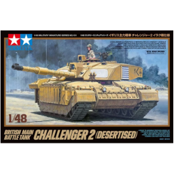 British Main Battle Tank Challenger 2