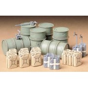 German fuel drum set