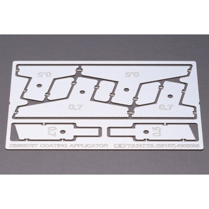zimmerit applicator