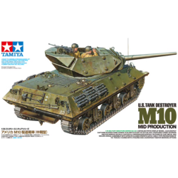 U.S. Tank Destroyer M10
