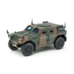 Light armored vehicle