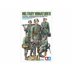 German Infantry Set