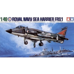  Royal Navy Sea Harrier FRS.1
