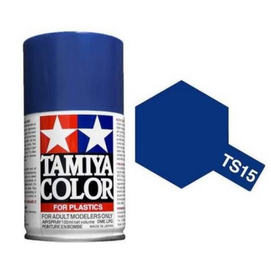 blue gloss