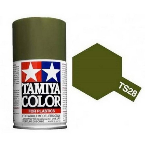 Olive drab 2 matt