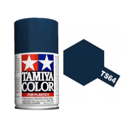 Dark Mica blue