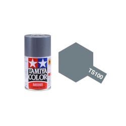 Bright gun metal semi gloss
