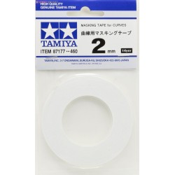 Masking tape 2 mm
