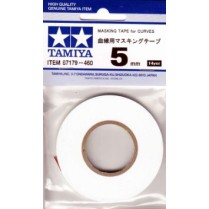 Masking tape 5 mm
