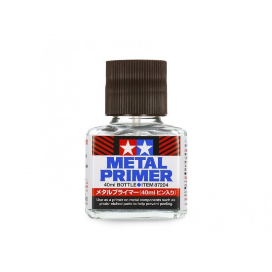 Metal primer