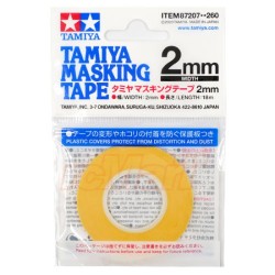 Masking tape 2 mm