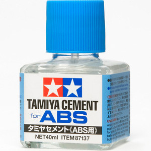 ABS cement