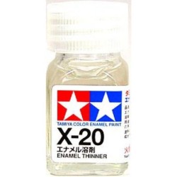 Enamel Thinner