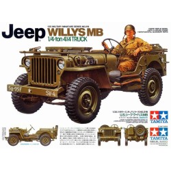 Jeep Willy's MB