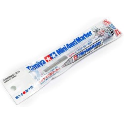 Mini 4WD Paint Marker SIlver