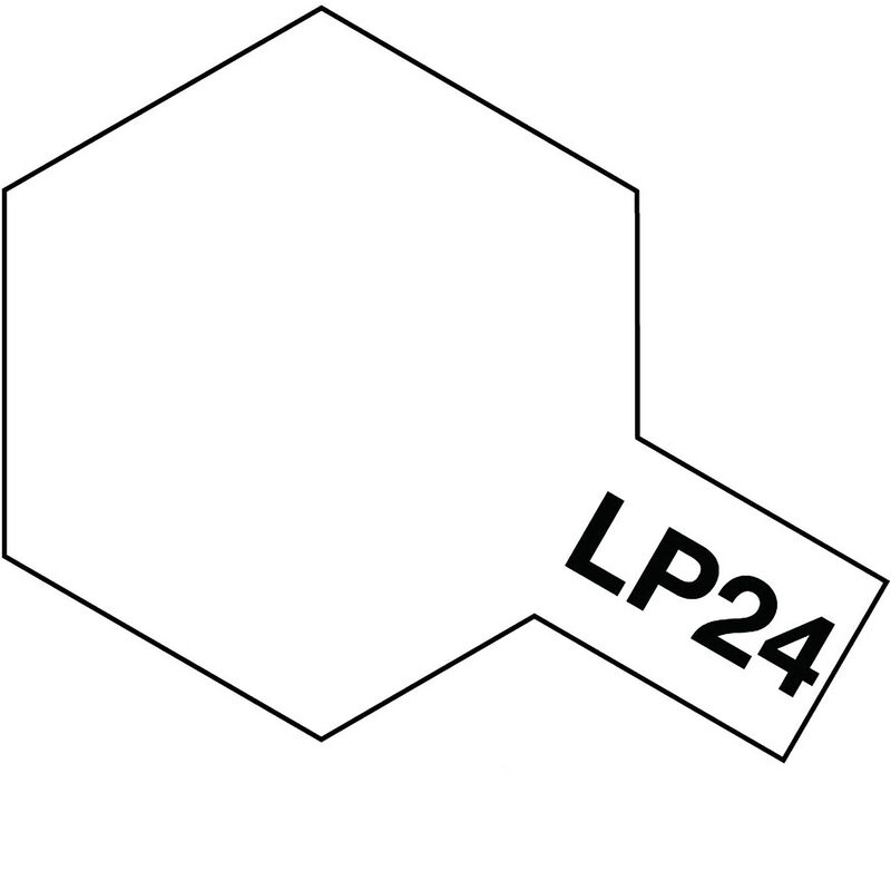 Semi gloss clear - 82124