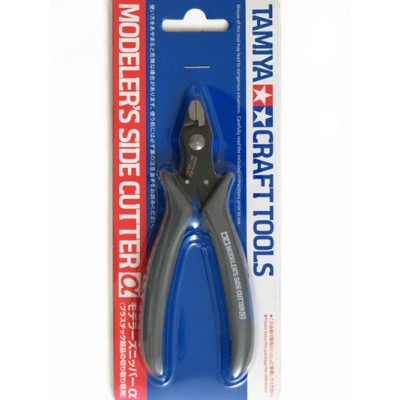 Side cutter