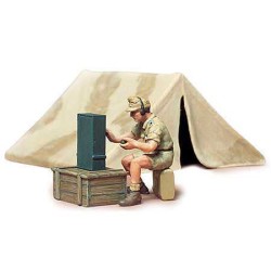 Tent set