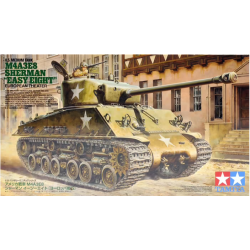U.S. Medium Tank M4A3E8 Sherman "Easy Eight"