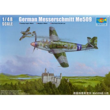 Messerschmitt Me509