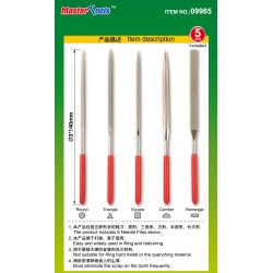 mini diamond file set