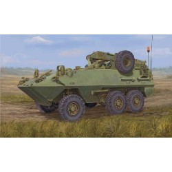 Canadian husky 6x6 AVGP