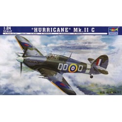 Hurricane Mk. IIC