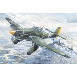 Junkers Ju-87A Stuka