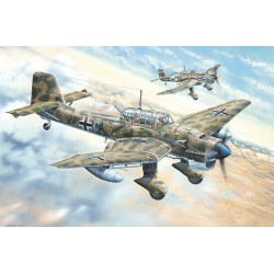 Junkers Ju-87R