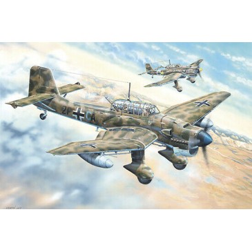 Junkers Ju-87R