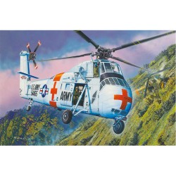 CH-34 US Army Rescue