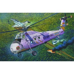 HH-34J USAF Combat Rescue