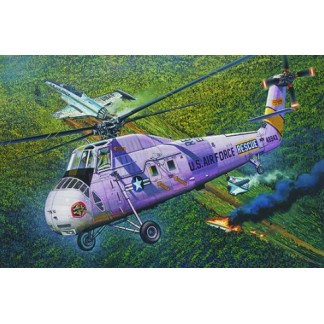 HH-34J USAF Combat Rescue