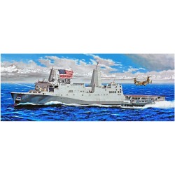 USS Iwo Jima LHD-7 Amphibious Assault Ship