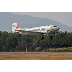 DC-3 CNAC