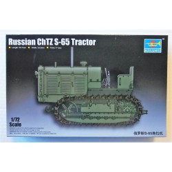 Russian ChTZ S-65 Tractor