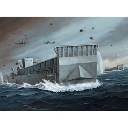 US Landingsboot LCM