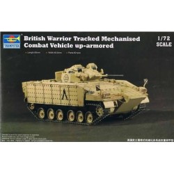British warrior ifv